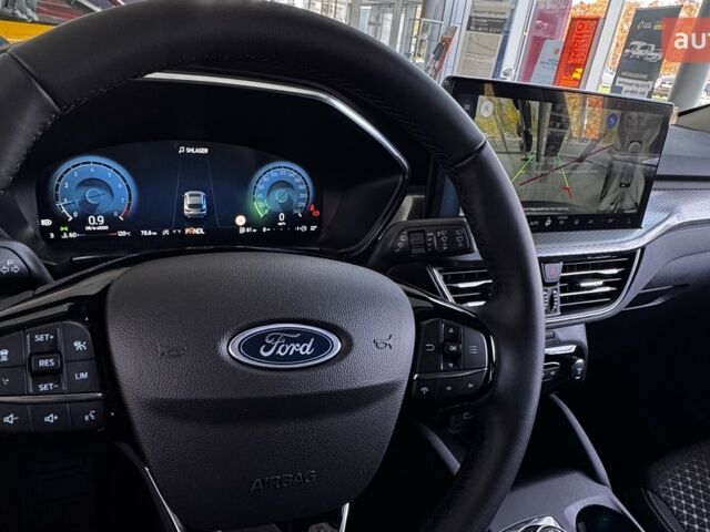 Форд Куга, объемом двигателя 1.5 л и пробегом 0 тыс. км за 31902 $, фото 30 на Automoto.ua