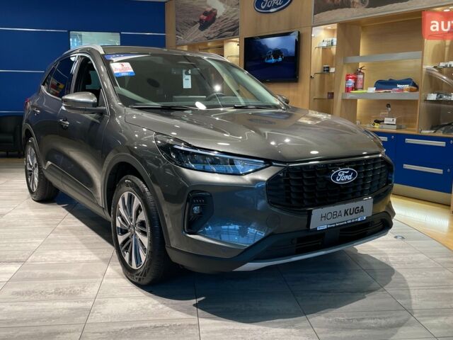 Форд Куга, объемом двигателя 1.5 л и пробегом 0 тыс. км за 31872 $, фото 10 на Automoto.ua