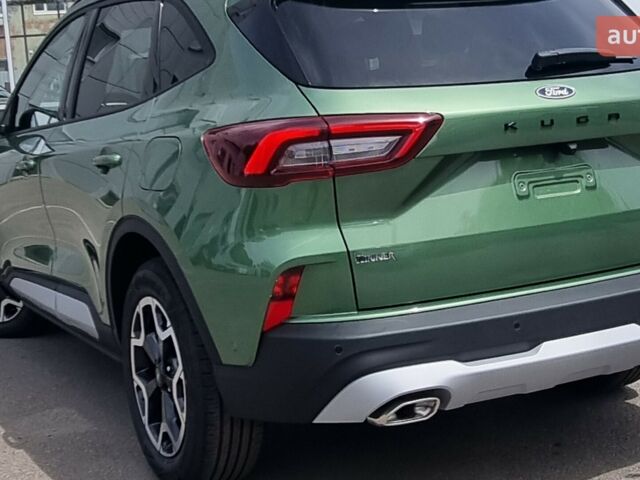 Форд Куга, об'ємом двигуна 2.49 л та пробігом 0 тис. км за 46791 $, фото 17 на Automoto.ua