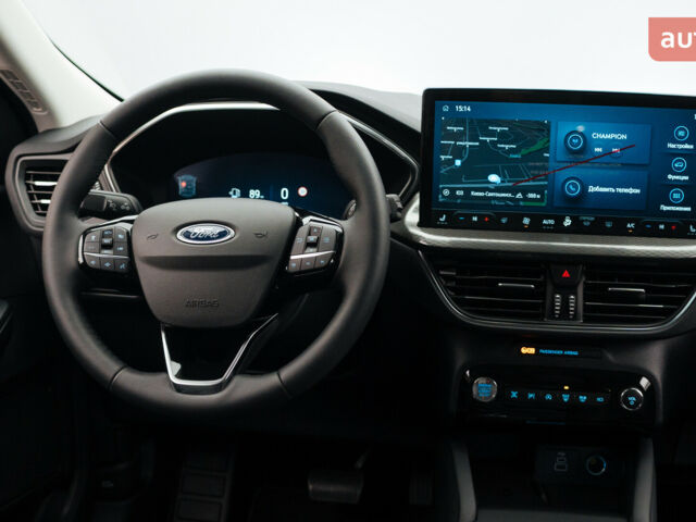 купить новое авто Форд Куга 2025 года от официального дилера Автоцентр AUTO.RIA Форд фото