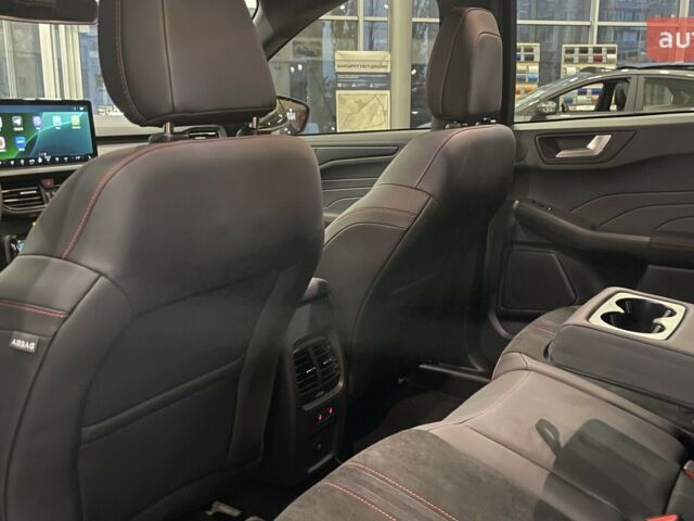 купити нове авто Форд Куга 2025 року від офіційного дилера Автомир Форд фото