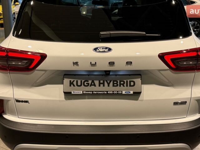 Форд Куга, объемом двигателя 2.49 л и пробегом 0 тыс. км за 39010 $, фото 7 на Automoto.ua