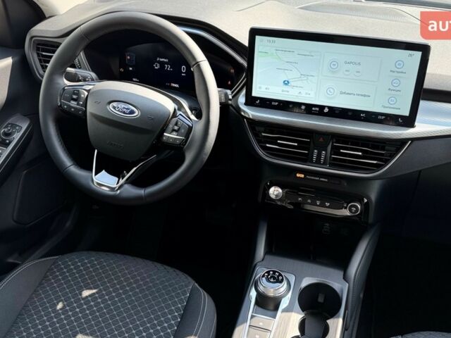 купить новое авто Форд Куга 2025 года от официального дилера Ford ТОВ "Вектор Транс" Форд фото