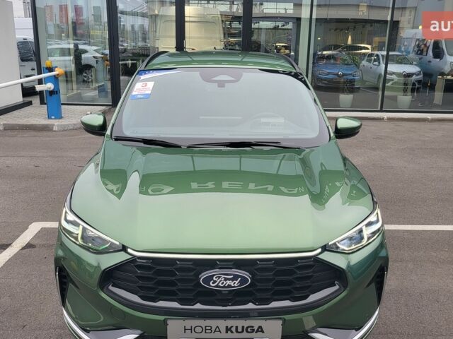 Форд Куга, объемом двигателя 1.5 л и пробегом 0 тыс. км за 38928 $, фото 1 на Automoto.ua