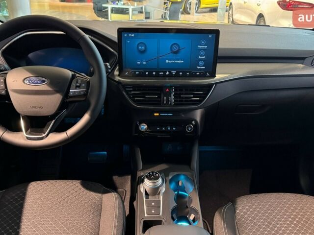 Форд Куга, объемом двигателя 2.49 л и пробегом 0 тыс. км за 35353 $, фото 12 на Automoto.ua