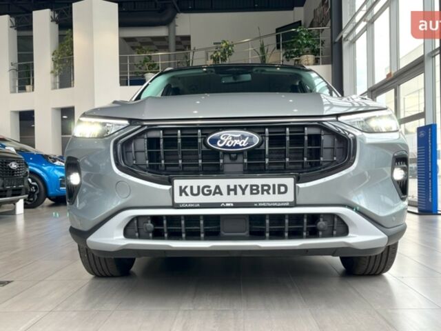 купить новое авто Форд Куга 2025 года от официального дилера FORD ЛИГА-II Форд фото