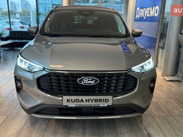 Форд Куга, объемом двигателя 2.49 л и пробегом 0 тыс. км за 35353 $, фото 1 на Automoto.ua