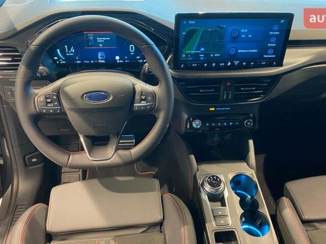 Форд Куга, объемом двигателя 1.5 л и пробегом 0 тыс. км за 40228 $, фото 11 на Automoto.ua