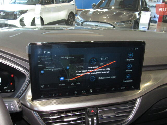 купити нове авто Форд Куга 2025 року від офіційного дилера Автоцентр AUTO.RIA Форд фото