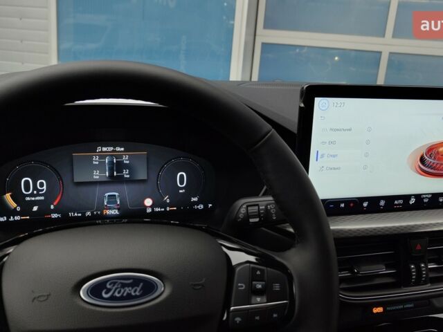 Форд Куга, объемом двигателя 1.5 л и пробегом 0 тыс. км за 32691 $, фото 8 на Automoto.ua