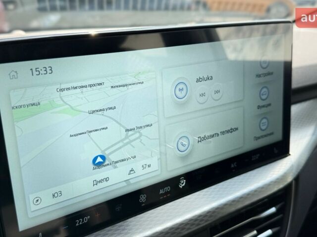 купить новое авто Форд Куга 2025 года от официального дилера Ford ТОВ "Вектор Транс" Форд фото