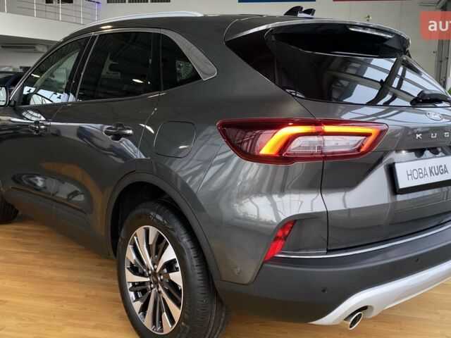 купить новое авто Форд Куга 2025 года от официального дилера Автоцентр AUTO.RIA Форд фото