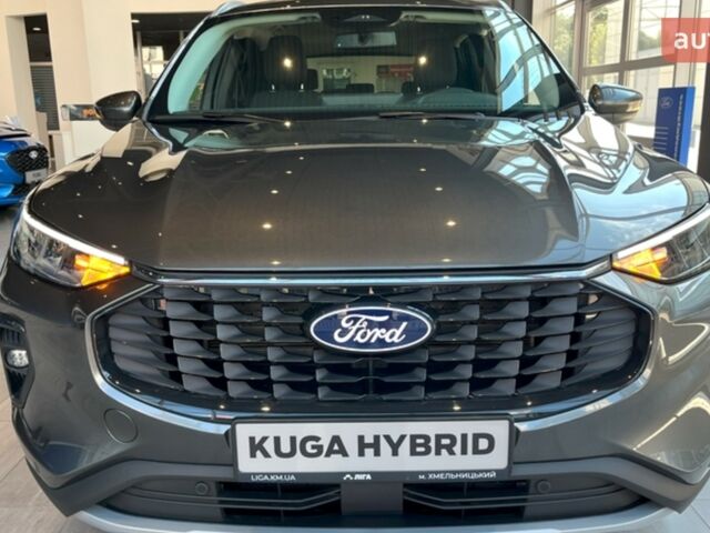 купить новое авто Форд Куга 2025 года от официального дилера FORD ЛИГА-II Форд фото