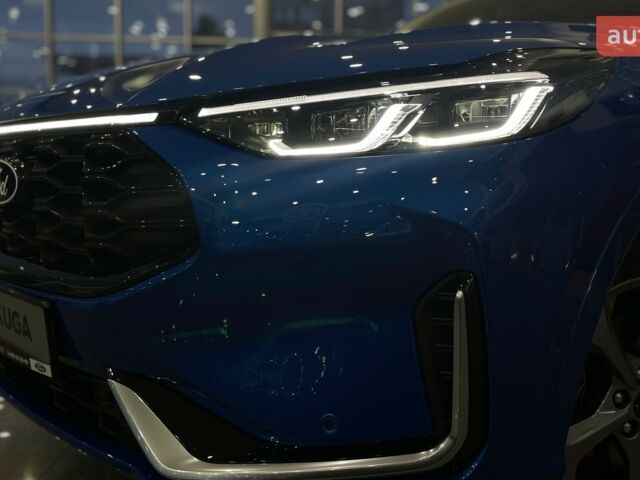 купити нове авто Форд Куга 2025 року від офіційного дилера Автомир Форд фото