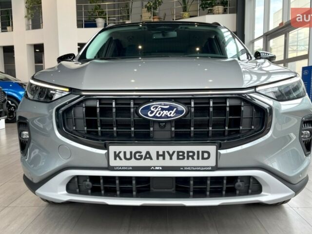 купить новое авто Форд Куга 2025 года от официального дилера FORD ЛИГА-II Форд фото