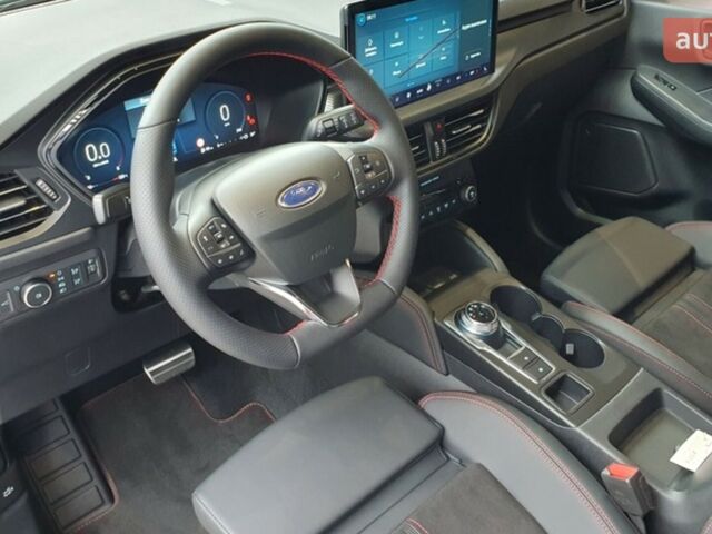 купить новое авто Форд Куга 2025 года от официального дилера FORD ЛИГА-II Форд фото