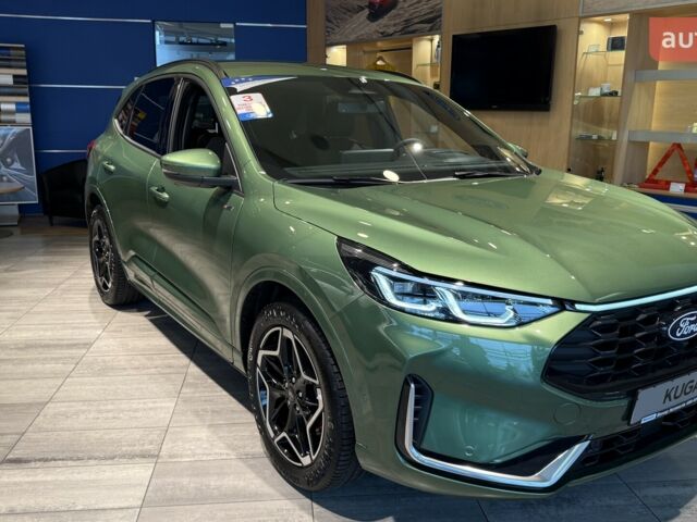 Форд Куга, об'ємом двигуна 1.5 л та пробігом 0 тис. км за 38657 $, фото 2 на Automoto.ua