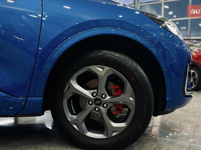 купити нове авто Форд Куга 2025 року від офіційного дилера Автомир Форд фото