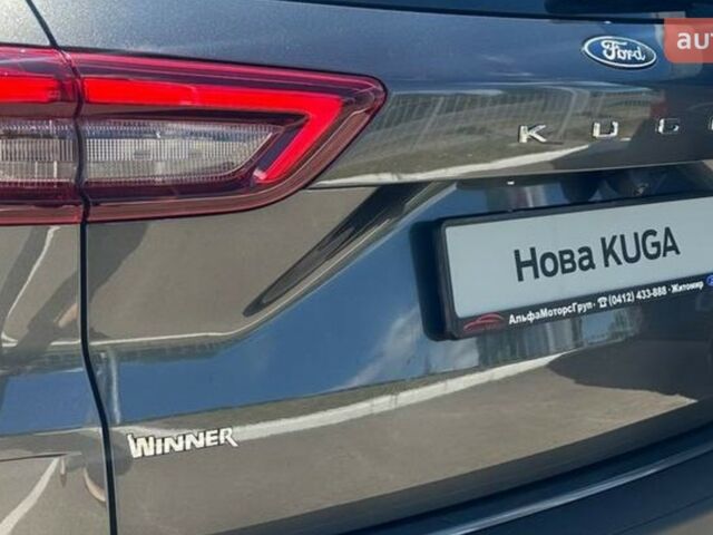 Форд Куга, объемом двигателя 2.49 л и пробегом 0 тыс. км за 40688 $, фото 6 на Automoto.ua