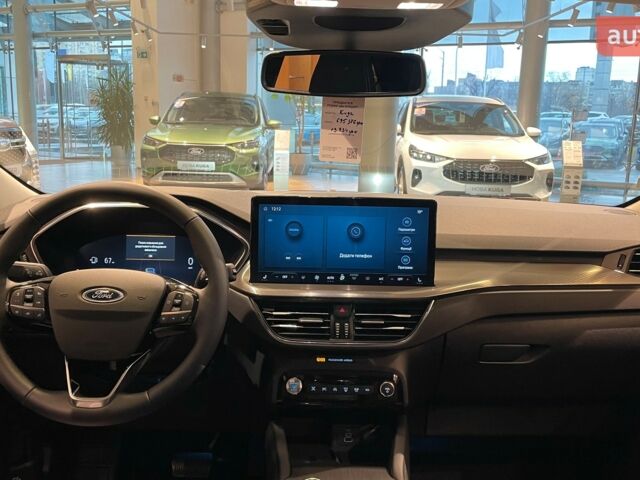 Форд Куга, объемом двигателя 1.5 л и пробегом 0 тыс. км за 31872 $, фото 24 на Automoto.ua