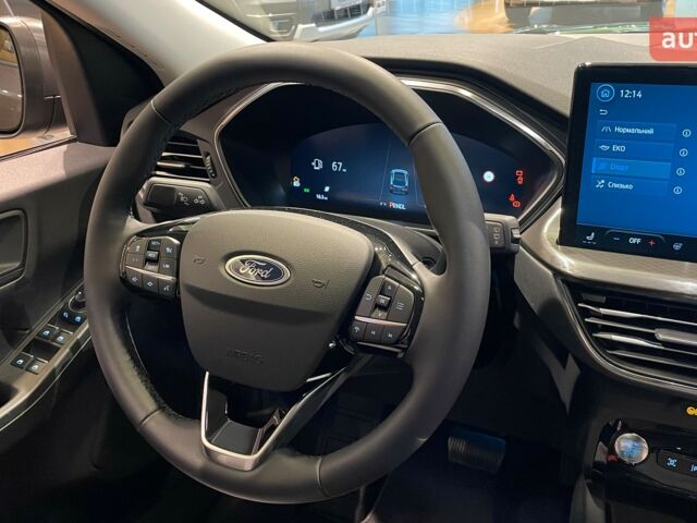 Форд Куга, объемом двигателя 1.5 л и пробегом 0 тыс. км за 32101 $, фото 26 на Automoto.ua