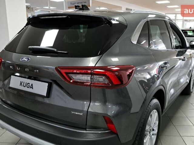 купить новое авто Форд Куга 2025 года от официального дилера Автоцентр AUTO.RIA Форд фото