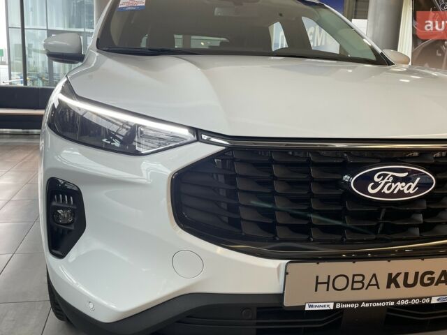 Форд Куга, объемом двигателя 1.5 л и пробегом 0 тыс. км за 30187 $, фото 9 на Automoto.ua