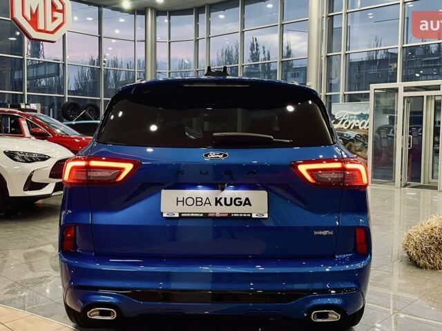 купити нове авто Форд Куга 2025 року від офіційного дилера Автомир Форд фото
