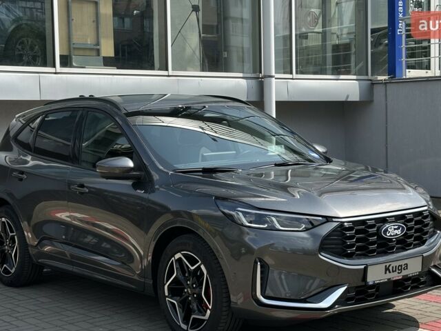 купить новое авто Форд Куга 2025 года от официального дилера Автомир Форд фото