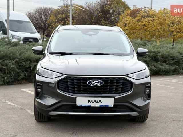 купити нове авто Форд Куга 2025 року від офіційного дилера Авто-Імпульс  FORD Форд фото