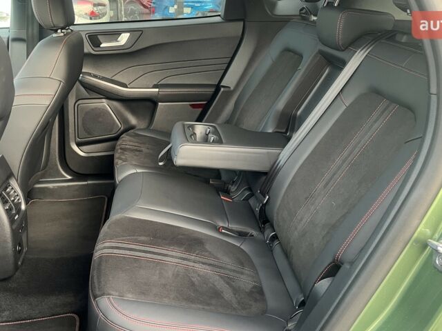 купить новое авто Форд Куга 2025 года от официального дилера Ford ТОВ "Вектор Транс" Форд фото