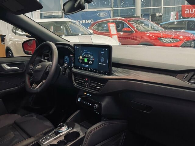 купити нове авто Форд Куга 2025 року від офіційного дилера Автомир Форд фото