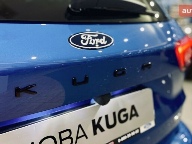 купити нове авто Форд Куга 2025 року від офіційного дилера Автомир Форд фото