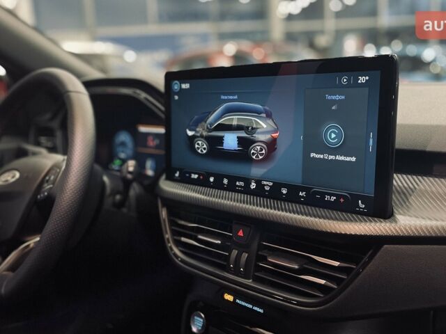 купити нове авто Форд Куга 2025 року від офіційного дилера Автомир Форд фото