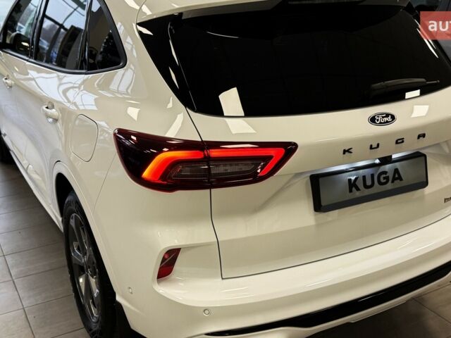 купити нове авто Форд Куга 2025 року від офіційного дилера Автоцентр AUTO.RIA Форд фото