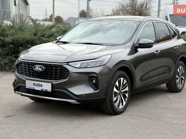 купити нове авто Форд Куга 2025 року від офіційного дилера Авто-Імпульс  FORD Форд фото