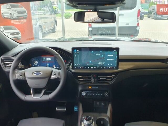 купить новое авто Форд Куга 2025 года от официального дилера FORD ЛИГА-II Форд фото