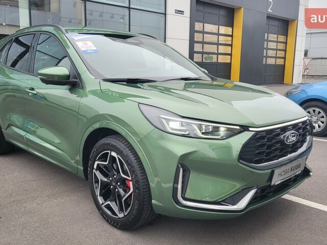 Форд Куга, объемом двигателя 1.5 л и пробегом 0 тыс. км за 38928 $, фото 6 на Automoto.ua