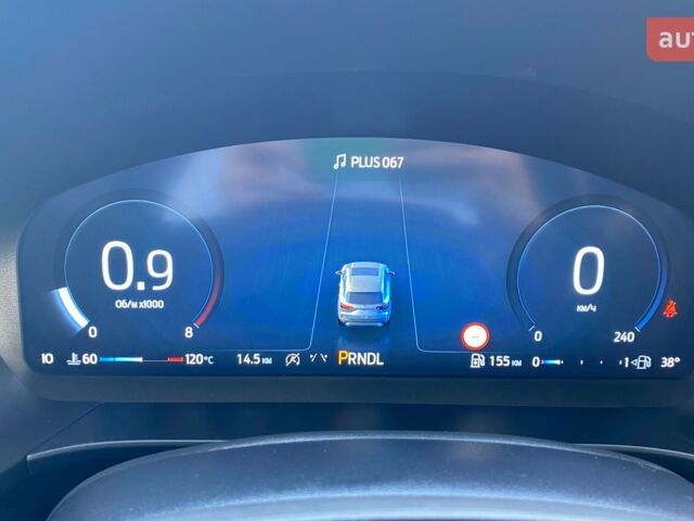 купити нове авто Форд Куга 2025 року від офіційного дилера Ford ТОВ "Вектор Транс" Форд фото