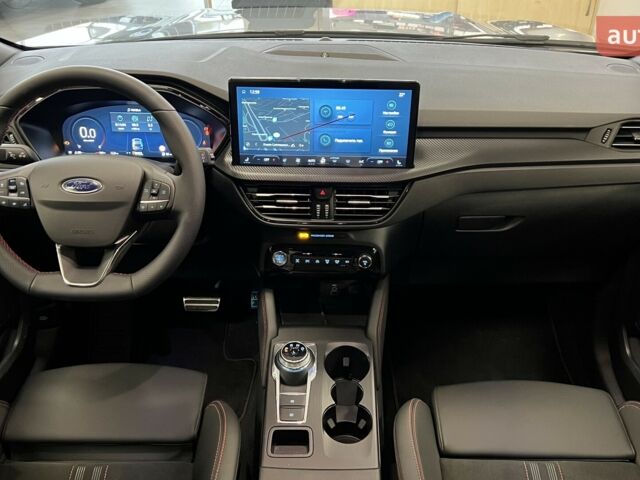 купити нове авто Форд Куга 2025 року від офіційного дилера Автоцентр AUTO.RIA Форд фото