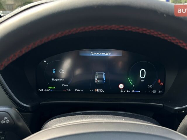 купить новое авто Форд Куга 2025 года от официального дилера Автомир Форд фото