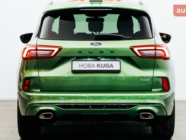 купить новое авто Форд Куга 2025 года от официального дилера Автоцентр AUTO.RIA Форд фото