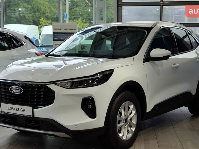 Форд Куга, объемом двигателя 1.5 л и пробегом 0 тыс. км за 29719 $, фото 20 на Automoto.ua