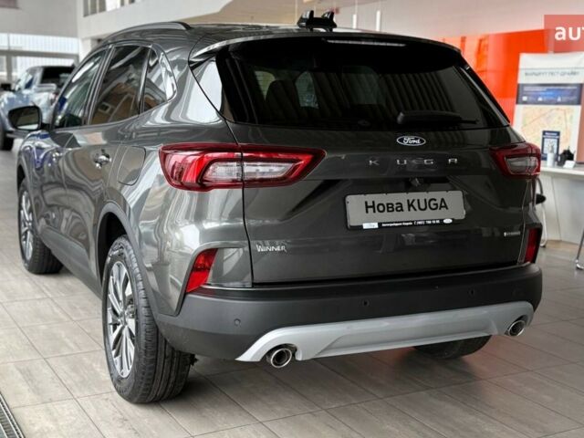 Форд Куга, объемом двигателя 2.49 л и пробегом 0 тыс. км за 39410 $, фото 7 на Automoto.ua