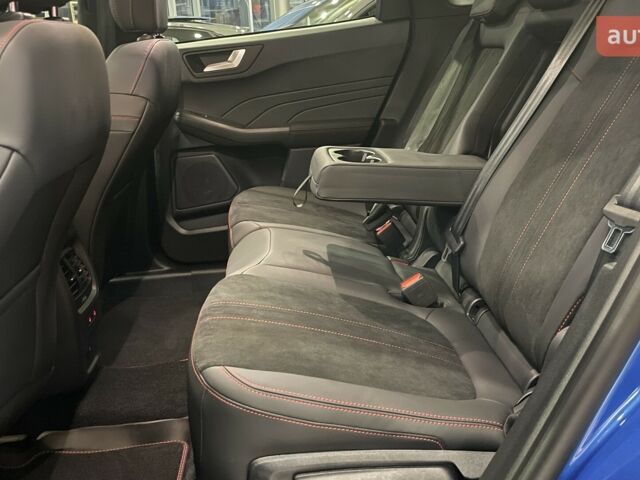 купити нове авто Форд Куга 2025 року від офіційного дилера Автомир Форд фото