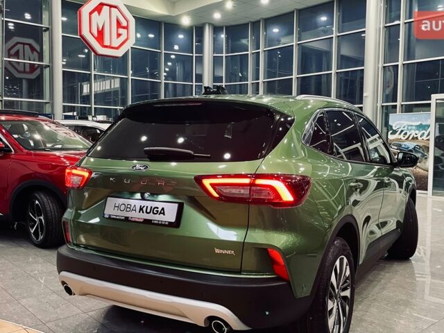 купить новое авто Форд Куга 2025 года от официального дилера Автомир Форд фото