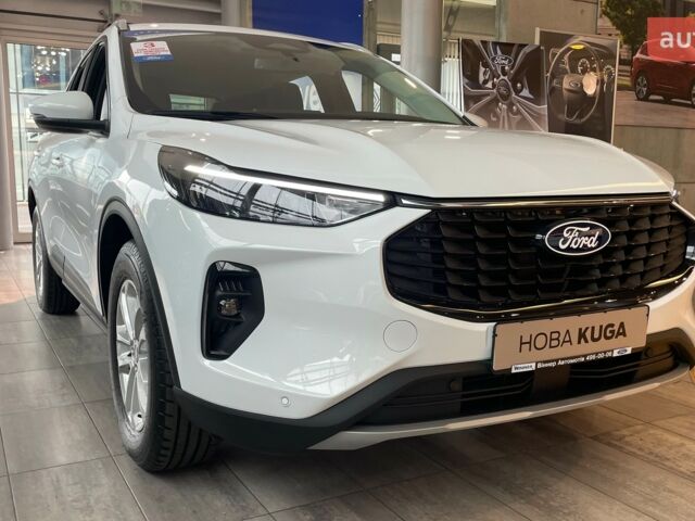 Форд Куга, объемом двигателя 1.5 л и пробегом 0 тыс. км за 30187 $, фото 8 на Automoto.ua