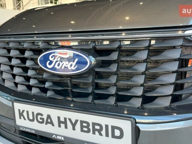 купить новое авто Форд Куга 2025 года от официального дилера FORD ЛИГА-II Форд фото