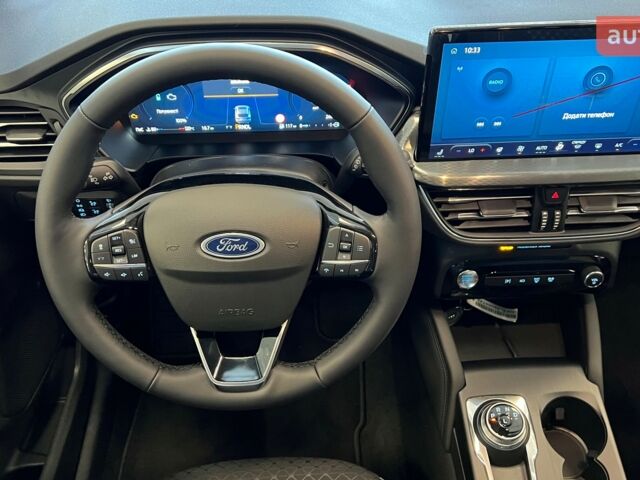 купить новое авто Форд Куга 2025 года от официального дилера Автоцентр AUTO.RIA Форд фото