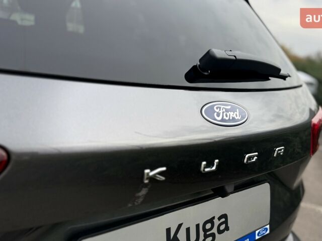 купити нове авто Форд Куга 2025 року від офіційного дилера Авто-Імпульс  FORD Форд фото